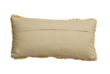 Latium Green Rectangular Cushion 60x30 cm