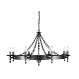 Warwick Castle Gothic Revival Chandelier