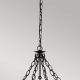 Warwick Castle Gothic Revival Chandelier