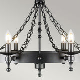 Warwick Castle Gothic Revival Chandelier