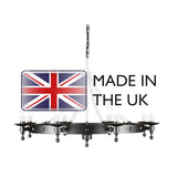 Warwick Castle Gothic Revival Chandelier