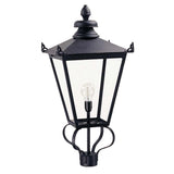 WiLmslow Victorian Lantern Light Fixture