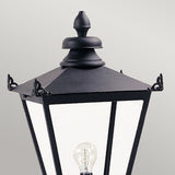 WiLmslow Victorian Lantern Light Fixture