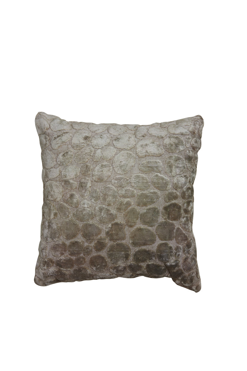 Florian Sand Decorative Pillow 45x45 cm