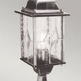 Wexford Traditional Pedestal Lantern