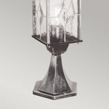 Wexford Traditional Pedestal Lantern