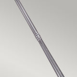 Elegant Wexford Antique-Style Lamp Post