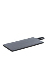 Rustic Azoia Wood Cutting Board - 60.5x23x1.5 cm Dark Brown