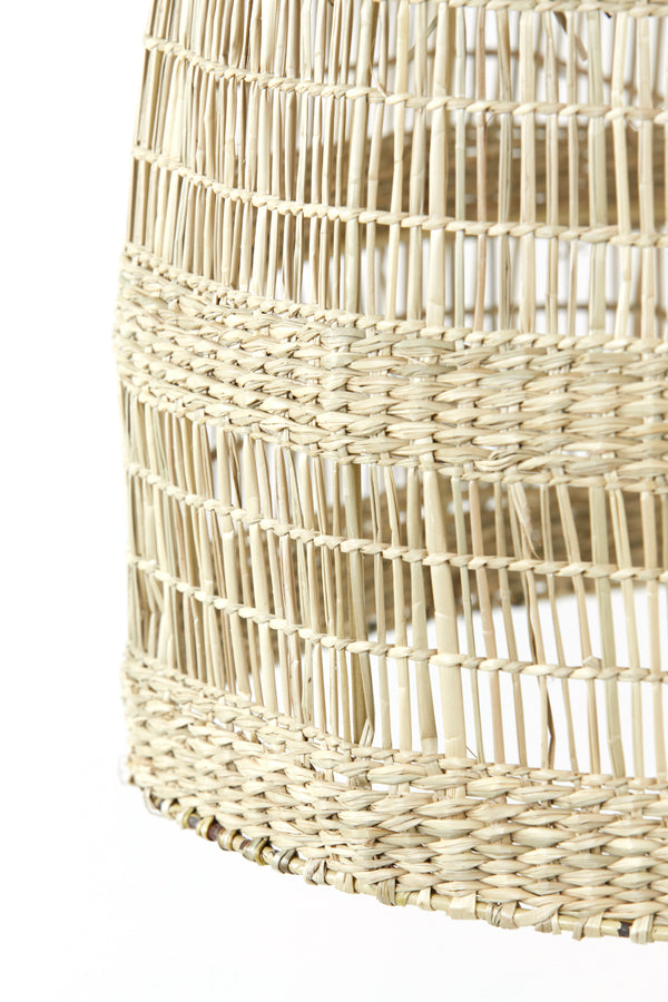 Natural Seagrass Hanging Lamp - 50x57 cm Sagar Design