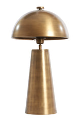 Elegant Antique Bronze Table Lamp - 31x52 cm Dita Design