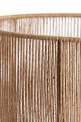 Natural Jute Lavatera Table Lamp Ø30x43 cm