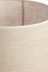 Sendai Sand 40x40x49 cm Shade Cylinder