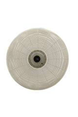 Elegant Bahoto Cream Ceiling Lamp, 51cm Diameter