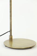 Antique Bronze Aleso Desk Lamp - 32 x 20 x 48 cm