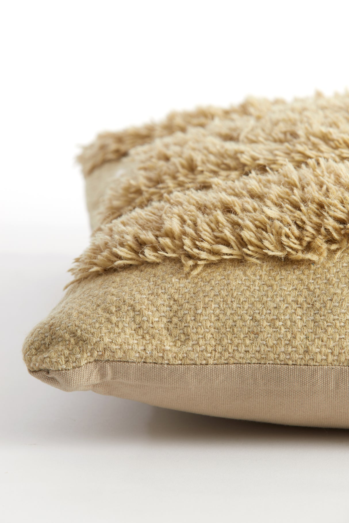 Luxurious Green Latium Cushion 45x45 cm