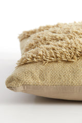 Luxurious Green Latium Cushion 45x45 cm