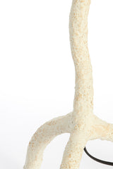 Cream Guja Lamp Stand 20x20x57 cm