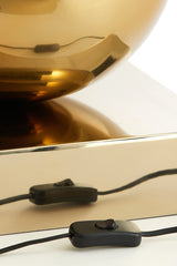 Gold Elegance Lamp Base Ø32x77 cm Lovis Design
