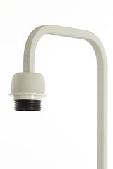 Cream Mareno Lamp Base 60x20x26.5 cm