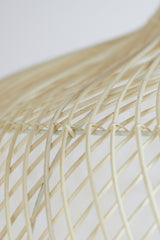 Natural Rattan Pendant Light Ø60x43 cm Charita