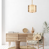 Ziggy 1lt Small Pendant - Lacquered Gold Lacquered Gold