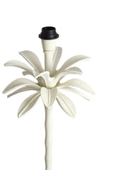 Elegant Cream Armata Floor Lamp - 145 cm with Ø25 Shade