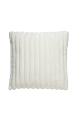 Velvet Cream Cushion 45x45 cm - Vajen Collection