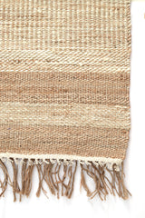 Traditional Earth-Tone Handwoven Rug, 200x300 cm